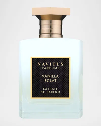 NAVITUS PARFUMS VANILLA ECLAT EXTRAIT DE PARFUM, 3.4 OZ.