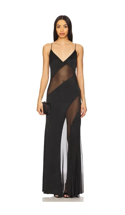 NBD THE JADEN MAXI DRESS
