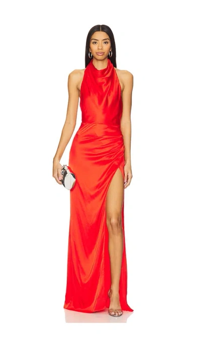 NBD THE MATHILDE GOWN