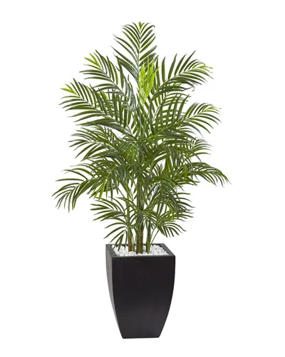 NEARLY NATURAL NEARLY NATURAL 4.5FT ARECA PALM TREE
