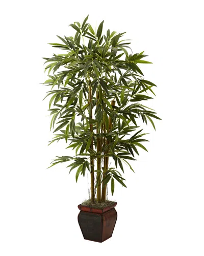 NEARLY NATURAL NEARLY NATURAL 5.5FT BAMBOO