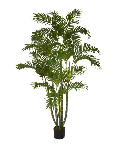 NEARLY NATURAL NEARLY NATURAL 5FT ARECA SILK TREE