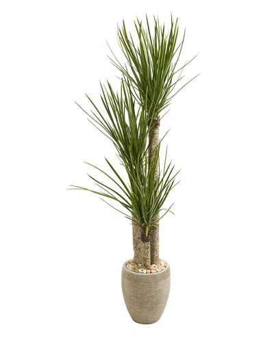 NEARLY NATURAL NEARLY NATURAL 64IN YUCCA ARTIFICIAL TREE
