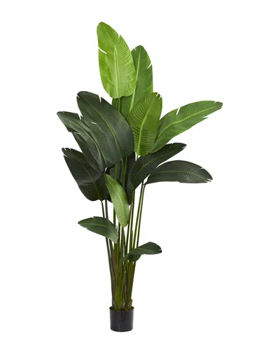 NEARLY NATURAL NEARLY NATURAL TRAVELERS PALM ARTIFICIAL TREE