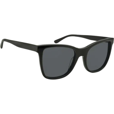 NECTAR NECTAR SONNENBRILLE CALADESI SCHWARZ / RAUCH POLARISIERT