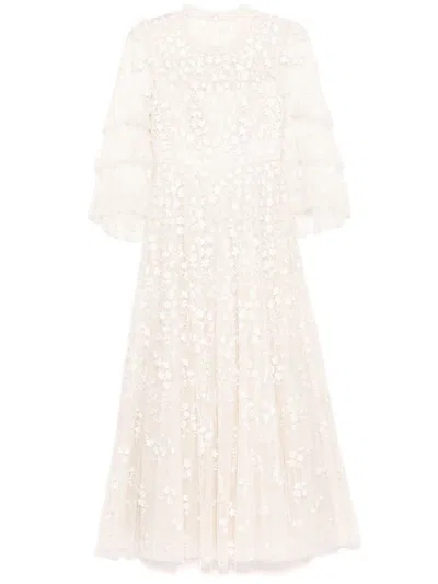 NEEDLE & THREAD EVERETT BLOOM GOWN