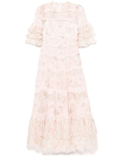 NEEDLE & THREAD OPHELIA GOWN