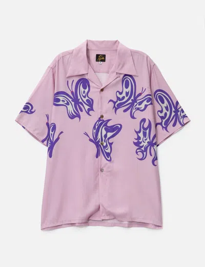 NEEDLES NEEDLES X KAE TANAKA ONE-UP SHIRT