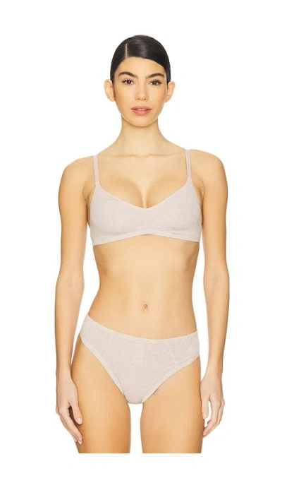 NEGATIVE UNDERWEAR WHIPPED NON WIRE BRA