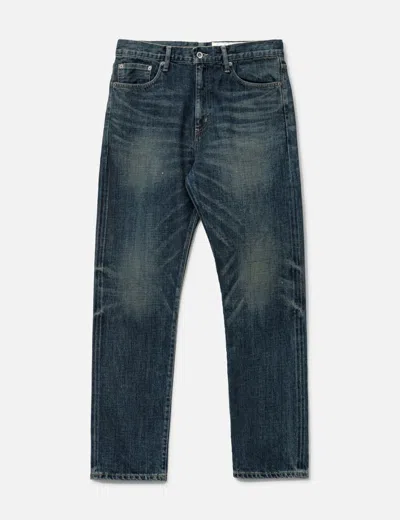 NEIGHBORHOOD WASHED DENIM DP MID PANTS