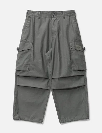 NEIGHBORHOOD WIDE CARGO PANTS