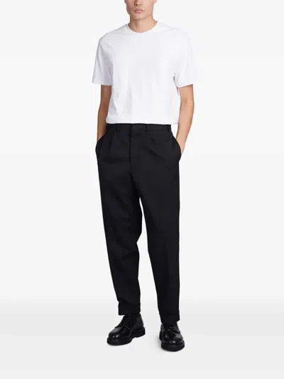 NEIL BARRETT COTTON T-SHIRT (PACK OF TWO)