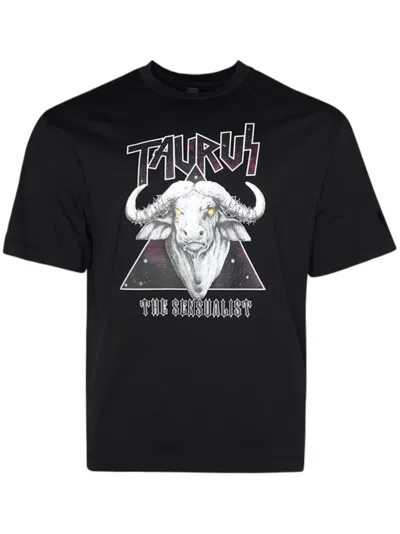 NEIL BARRETT GRAPHIC-PRINT T-SHIRT