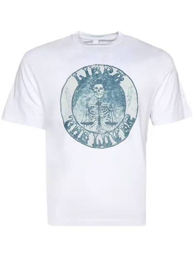 NEIL BARRETT GRAPHIC-PRINT T-SHIRT