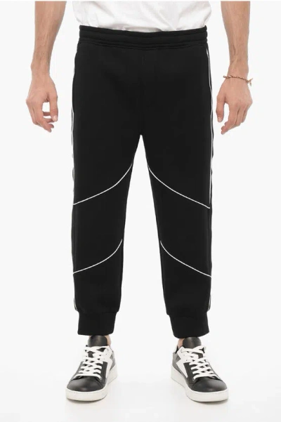 NEIL BARRETT Neoprene Skinny Fit Joggers MODERNIST