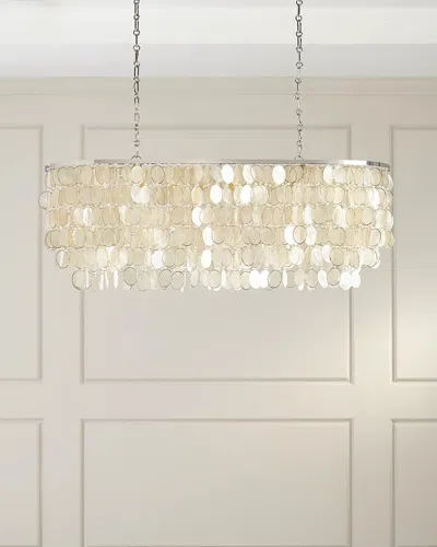 NEIMAN MARCUS AURORA LINEAR CHANDELIER