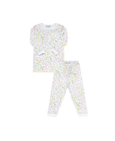 NELLAPIMA GIRLS' BERRY WILDFLOWERS PAJAMAS - BABY