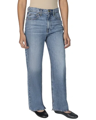 NELLE ATELIER NELLE ATELIER PETITE THE MADDY STRAIGHT LEG DENIM