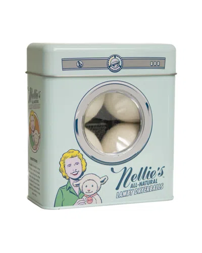 NELLIE'S NELLIE'S WOOL DRYERBALL TINS