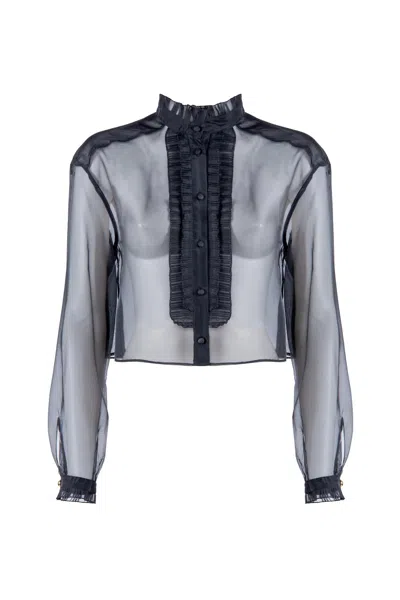 NENETTE SHIRT WOMAN NENETTE 36NN-MIX-0700