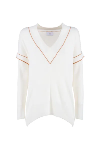 NENETTE WOMAN NENETTE 36BB-MAUGER-1375 IVORY