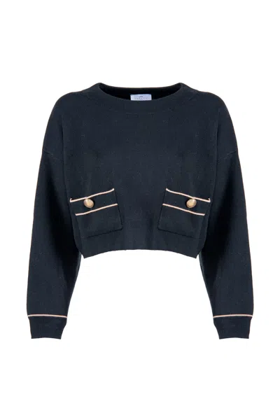 NENETTE WOMAN NENETTE 36BB-MELITON-0700 BLACK