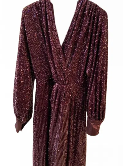 NENETTE WOMAN NENETTE 36NN-ADA-1398 MARRON GLACE