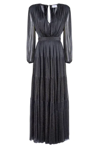 NENETTE WOMAN NENETTE 36NN-ATOR-0700 BLACK