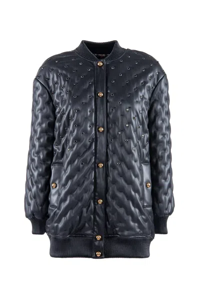 NENETTE WOMAN NENETTE 36NN-VALMAIN-0700 BLACK