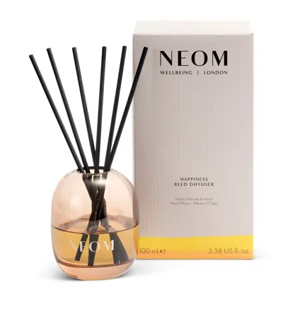NEOM HAPPINESS REED DIFFUSER