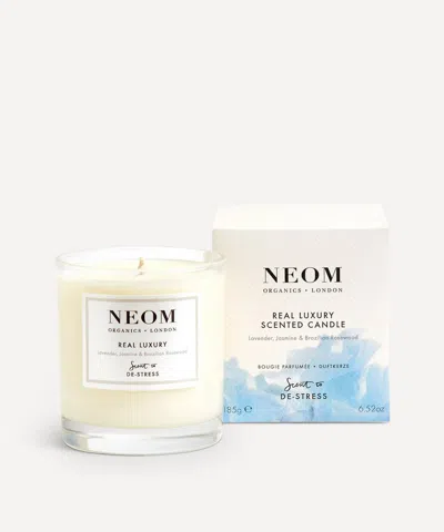 NEOM ORGANICS NEOM ORGANICS REAL LUXURY SCENTED CANDLE 185G