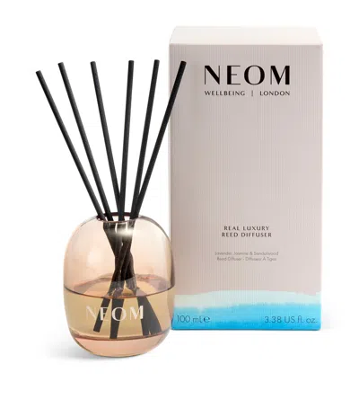 NEOM REAL LUXURY REED DIFFUSER
