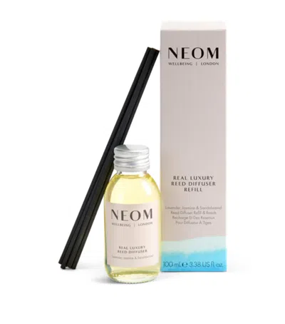 NEOM REAL LUXURY REED DIFFUSER REFILL