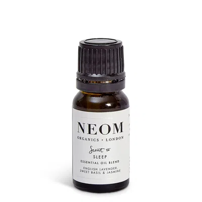 NEOM NEOM SCENT TO SLEEP ESSENTIAL OIL BLEND 10ML