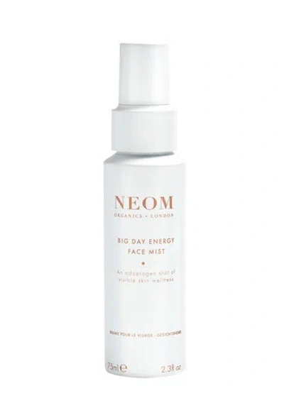 NEOM NEOM WELLBEING BIG DAY ENERGY FACE MIST