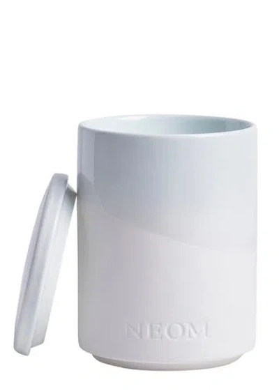 NEOM NEOM YLANG YLANG, VETIVERT & TONKA BEAN PRECIOUS CANDLE 320G