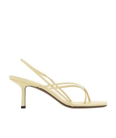 NEOUS NEOUS STRAPPY MINIMALIST SANDALS