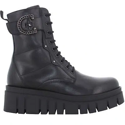 NEROGIARDINI NERO GIARDINI A24US WOMEN'S AMPHIBIAN WITH PLATFORM I411920D/100