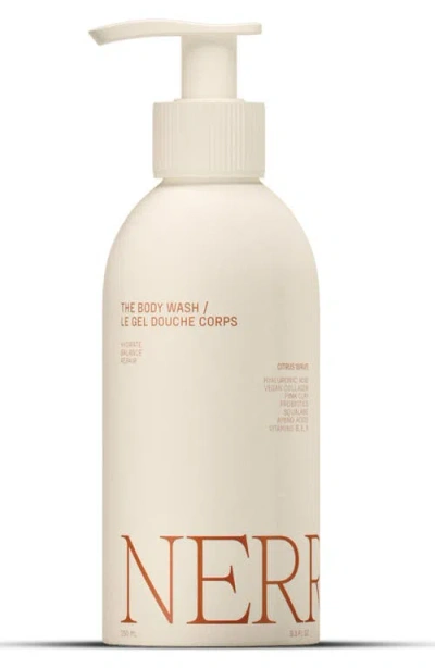 NERRA NERRĀ CITRUS WAVE BODY WASH