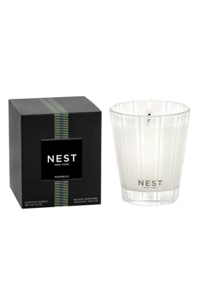 NEST NEW YORK NEST NEW YORK BAMBOO CANDLE
