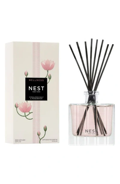 NEST NEW YORK NEST NEW YORK HIMALAYAN SALT & ROSEWATER REED DIFFUSER
