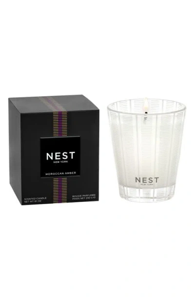 NEST NEW YORK NEST NEW YORK MOROCCAN AMBER CLASSIC CANDLE