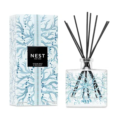 NEST NEW YORK OCEAN MIST & SEA SALT DECORATIVE REED DIFFUSER