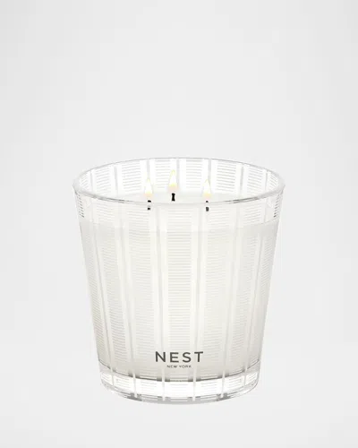 NEST NEW YORK ROSE NOIR OUD 3 WICK CANDLE, 21.2 OZ.