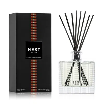 NEST NEW YORK SICILIAN TANGERINE REED DIFFUSER