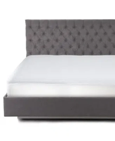 NESTL BEDDING DEEP POCKET COTTON TERRY HYPOALLERGENIC WATERPROOF MATTRESS PROTECTORS