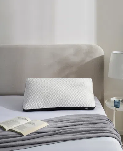 NESTL COOL CHOICE CUSTOMIZABLE MEMORY FOAM BLEND COOLING CLASSIC PILLOW, KING