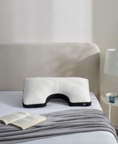 NESTL COOL CHOICE CUSTOMIZABLE MEMORY FOAM BLEND COOLING PILLOW