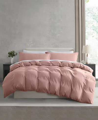 NESTL ULTRA SOFT PREWASHED 3-PC. DUVET COVER SET, CALIFORNIA KING