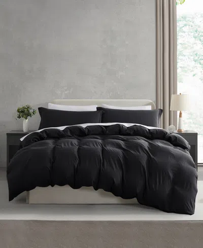 NESTL ULTRA SOFT PREWASHED 3-PC. DUVET COVER SET, KING